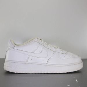 Nike Af1 Air Force 1 Low White Women's Sneakers Size 5.5youth/7womens